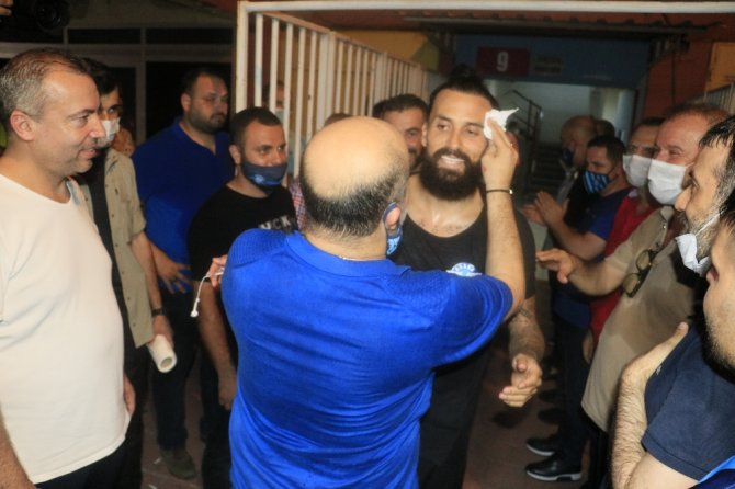 Başkan Sancak Ve Futbolcular Süper Lig’e Odaklandı