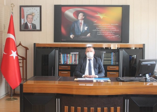 Görele’ye Atanan Kaymakam Murat Özdemir Görevine Başladı