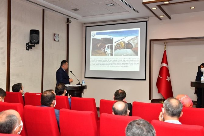 Ortahisar Projelerini Hız Kesmeden Hayata Geçiriyor