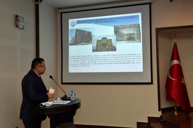 Ortahisar Projelerini Hız Kesmeden Hayata Geçiriyor