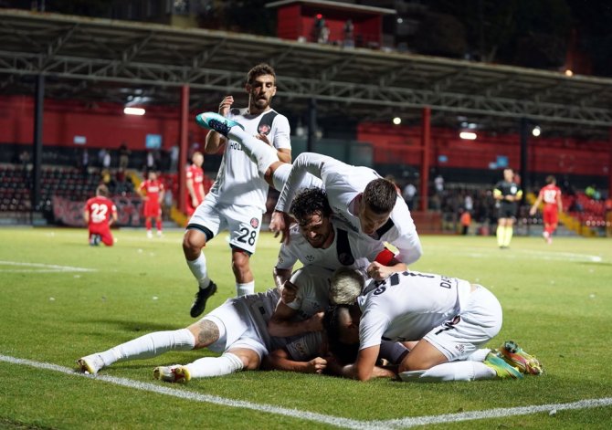 Süper Lig İçin Son Bilet