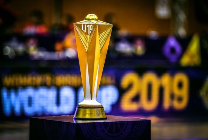 Fıba 19 Yaş Altı Kadınlar Basketbol Dünya Kupası Madrid’de