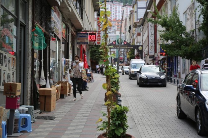 Artvin’de Korona Virüsle Mücadelede Başarının Sırrı; Kurallara Uymak