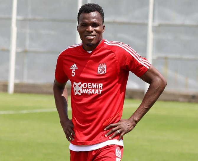 Sivasspor’un En Hırçını Isaac Cofie