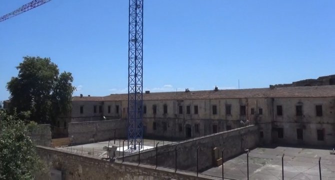 Sinop Tarihi Cezaevi Ve Müzesi’ne 3,3 Milyon Euroluk Restorasyon