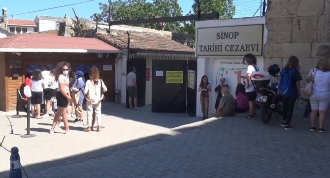 Sinop Tarihi Cezaevi Ve Müzesi’ne 3,3 Milyon Euroluk Restorasyon