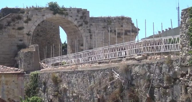 Sinop Tarihi Cezaevi Ve Müzesi’ne 3,3 Milyon Euroluk Restorasyon