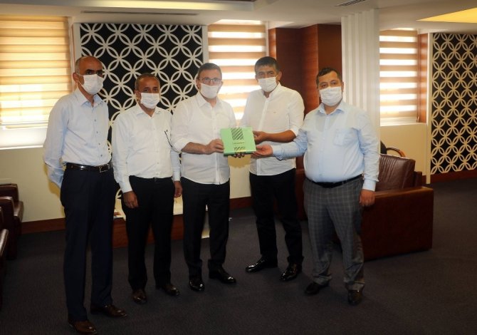 Fiskobirlik, Ürünlerinde 30 Yıl Süreyle ‘Fındığın Başkenti’ İsmini Kullanabilecek