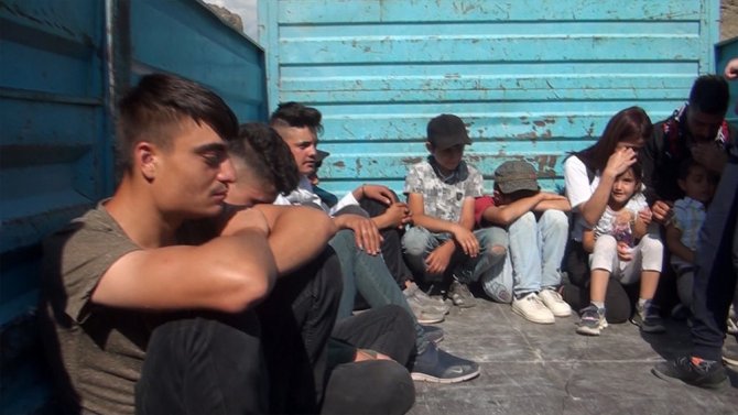 Van’da Yaşanan Göçmen Dramları Film Konusu Oldu