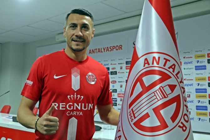 Antalyaspor’un Skorerleri