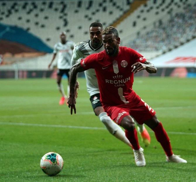 Antalyaspor’un Skorerleri