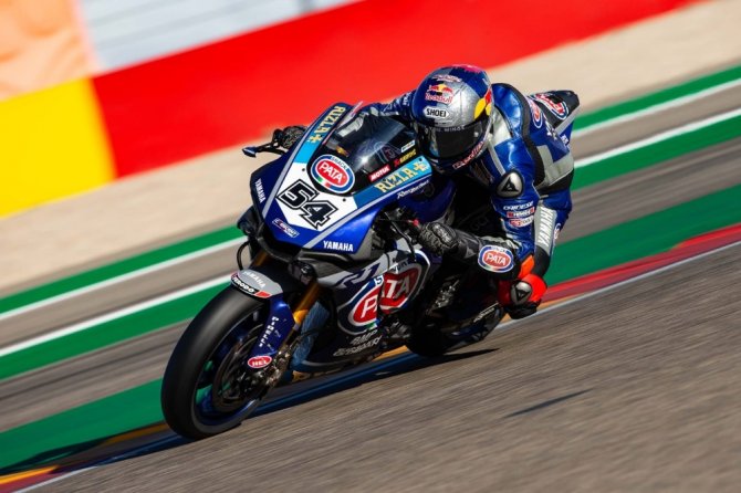 Toprak Razgatlıoğlu Superbike Dönüşünü Podyumla Yaptı