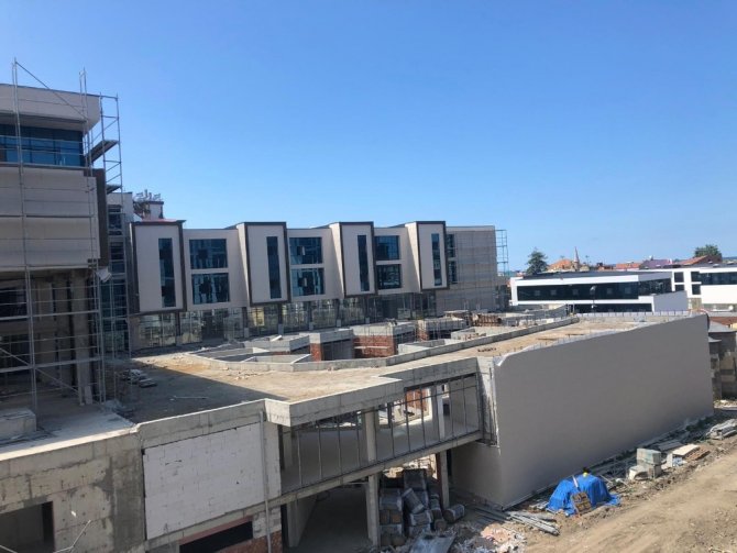 Pazarkapı Yeni Çehresine Kavuşuyor