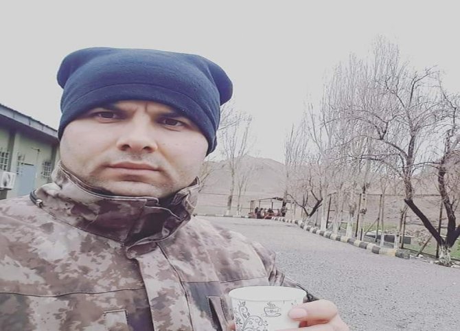 Şehit Polis Osman Gül Son Yolculuğuna Uğurlandı