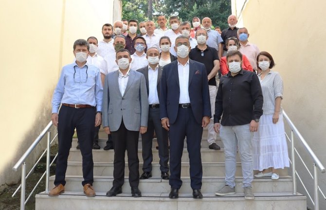 Kalite Giresun, Marka Fiskobirlik Satacaklar