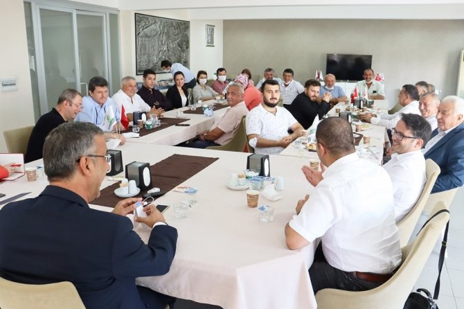 Kalite Giresun, Marka Fiskobirlik Satacaklar