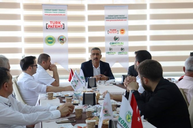 Kalite Giresun, Marka Fiskobirlik Satacaklar