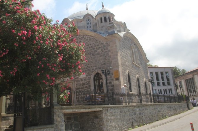 Giresun’da Taşınmaz Kültür Varlıkları Ziyaretçilerini Bekliyor