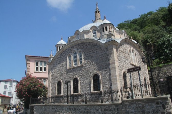 Giresun’da Taşınmaz Kültür Varlıkları Ziyaretçilerini Bekliyor