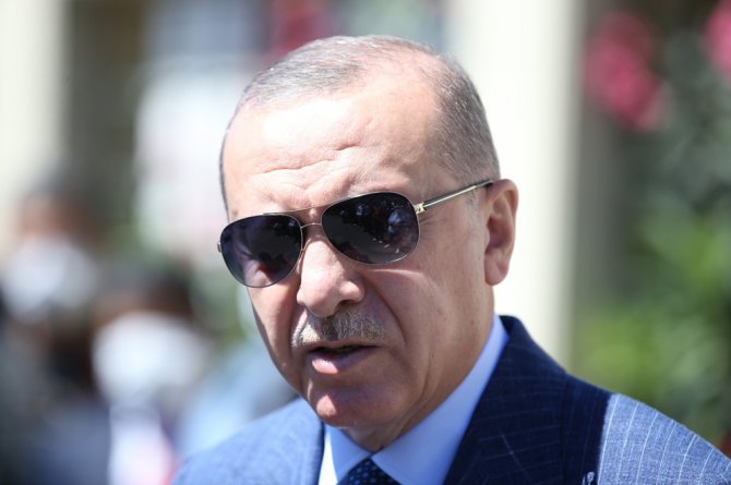Cumhurbaşkanı Erdoğan: "Bunun Cevabını Misliyle Alacaklardır"
