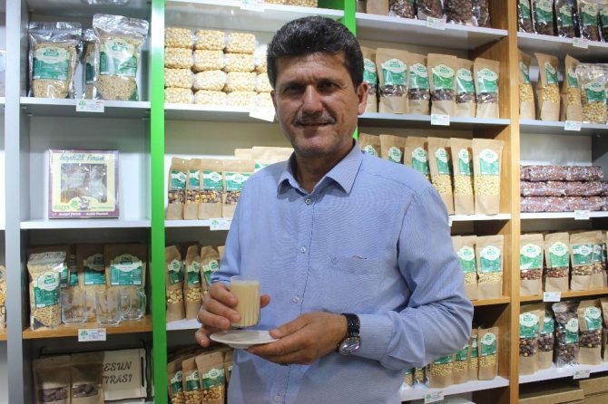 Fındığın Sütünü Çıkardılar