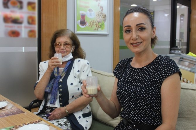 Fındığın Sütünü Çıkardılar