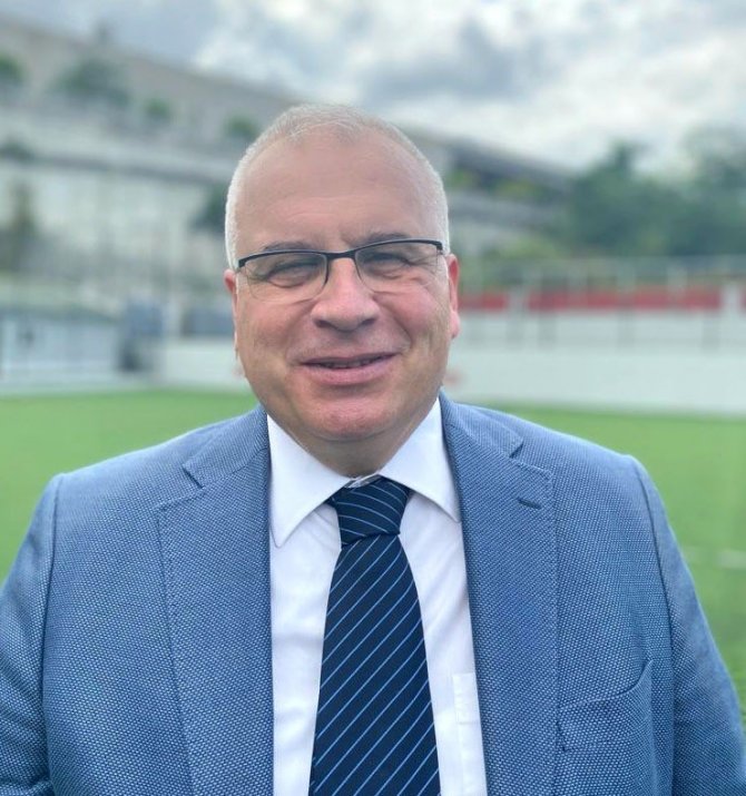 Trabzon’un Asırlık Kulübü İdmanocağı’nda Görev Değişimi