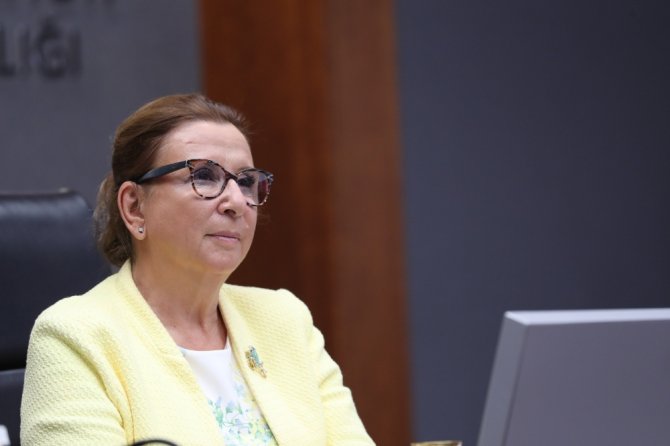“Sanayi Üretimi Endeksinde Yüzde 17,6’lık Artışla Avrupa’da 1. Sırada Yer Aldık”
