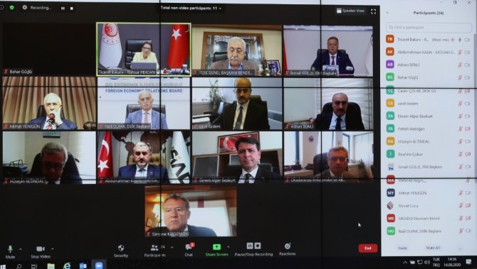 “Sanayi Üretimi Endeksinde Yüzde 17,6’lık Artışla Avrupa’da 1. Sırada Yer Aldık”
