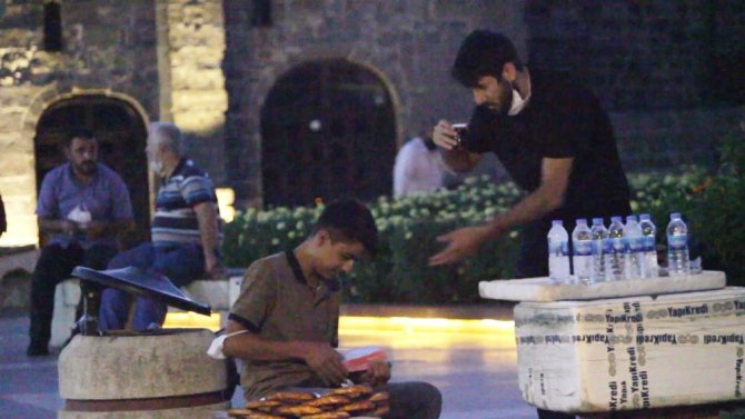 Diyarbakır’daki Sosyal Deney Duygulandırdı