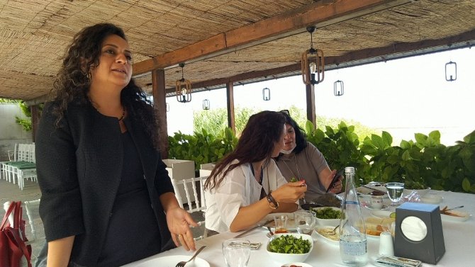 Avrupa Birliği Türkiye Delegasyonu Başkanı Büyükelçi Christian Berger Trabzon’da Kadın Stk Temsilcileri İle Buluştu