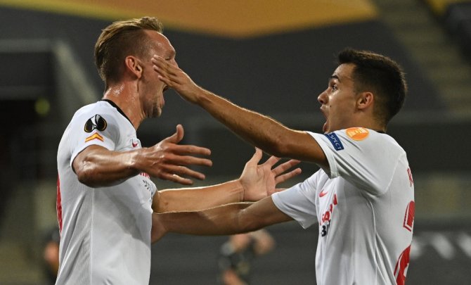 Sevilla, Uefa Avrupa Ligi’nde Finalde