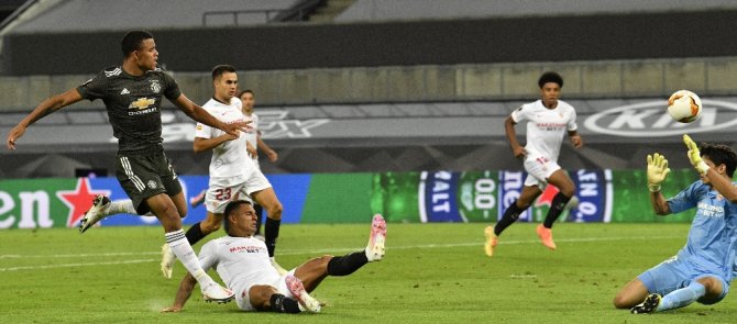 Sevilla, Uefa Avrupa Ligi’nde Finalde