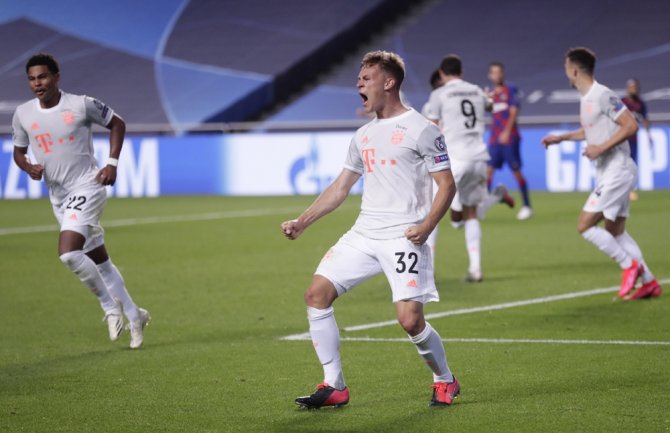 Uefa Şampiyonlar Ligi’nde Yarı Final Heyecanı