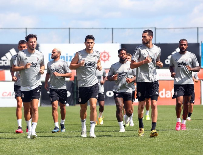 Beşiktaş’da Tempo Ölçümü Yapıldı