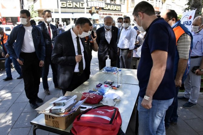 Gümüşhane’de 17 Ağustos Depremi Unutulmadı