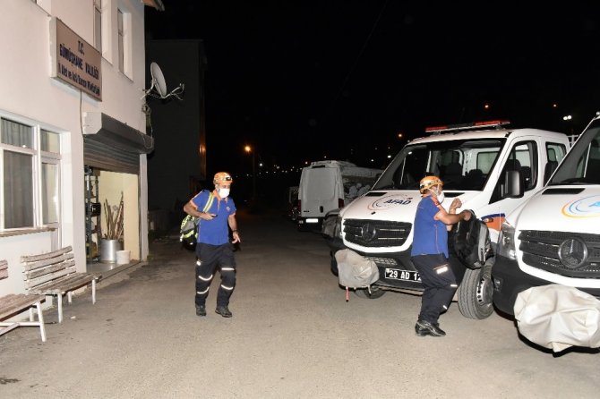 Gümüşhane’de İstanbul Depreminin Yıl Dönümünde Deprem Tatbikatı