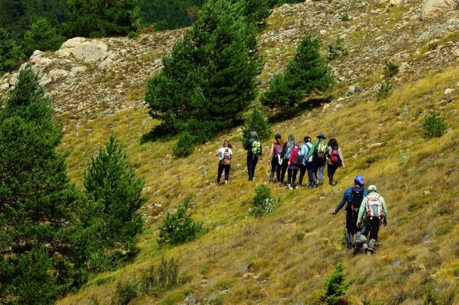 Pandemi Sürecinde Doğa Yürüyüşlerine İlgi Arttı