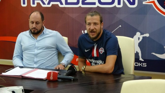 Batuhan Karadeniz, Hekimoğlu Trabzon F.k’da