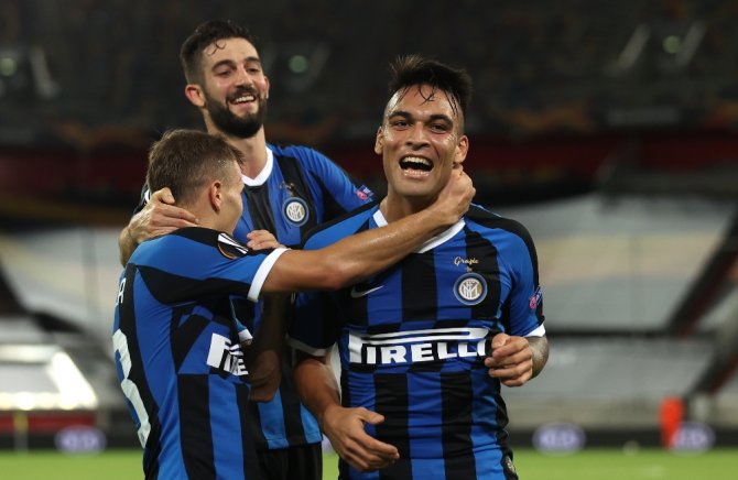 Inter, Uefa Avrupa Ligi’nde Finalde