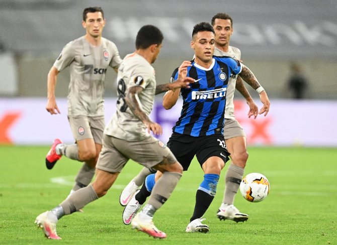 Inter, Uefa Avrupa Ligi’nde Finalde