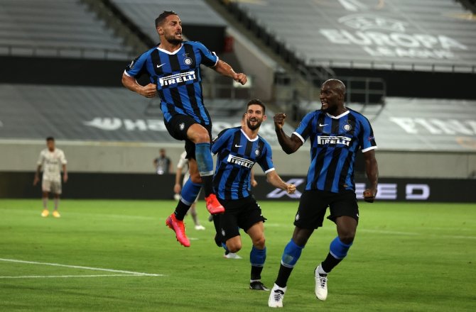 Inter, Uefa Avrupa Ligi’nde Finalde