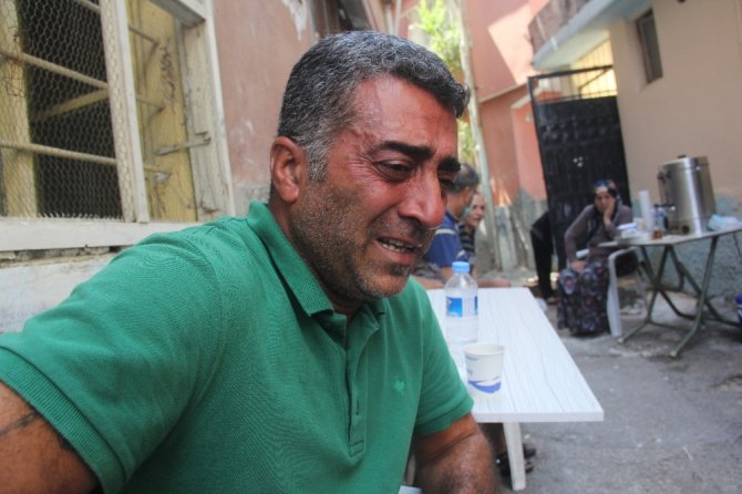 Nefes Verdiği Oğlunu Kaybeden Acılı Baba: “Keşke Ben Ölseydim”