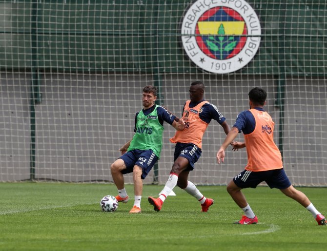 Mame Thiam, İlk Antrenmanına Çıktı