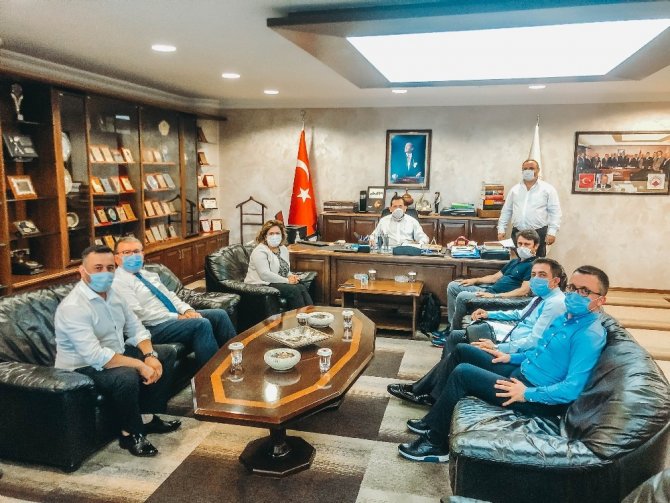 Tarsim Artvin, Trabzon Ve Giresun’da