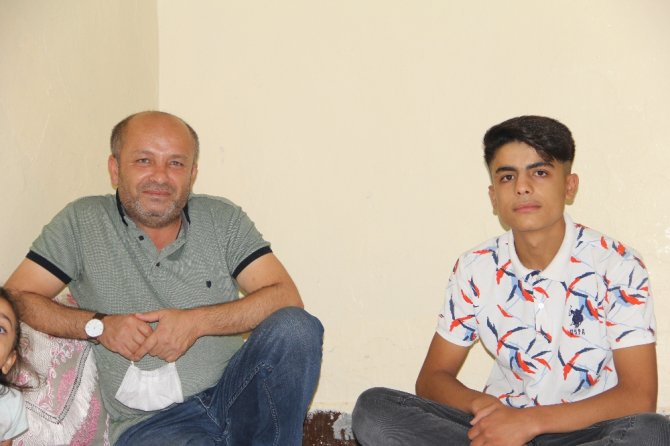O Kahramanların Ailesi Evini İha’ya Açtı