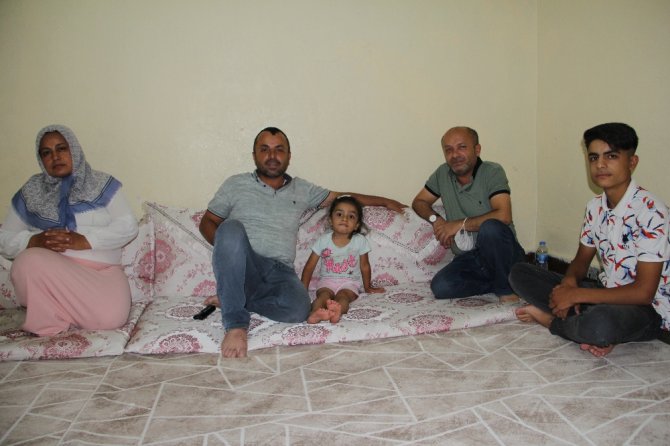 O Kahramanların Ailesi Evini İha’ya Açtı