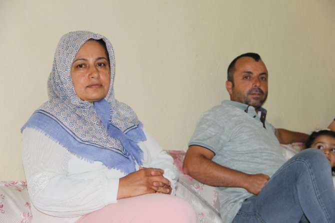 O Kahramanların Ailesi Evini İha’ya Açtı