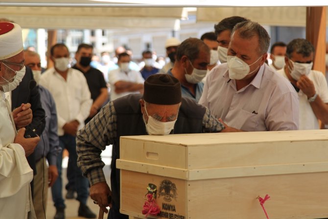Korona Virüsten Vefat Eden Belediye Başkanı Defnedildi