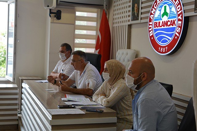 Bulancak Galericiler Sitesi’nde Sona Doğru